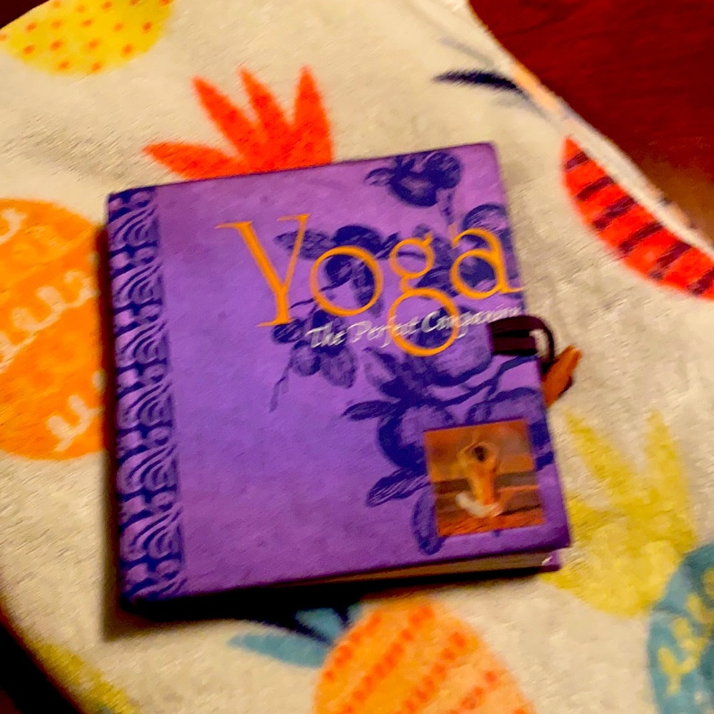 Yoga book